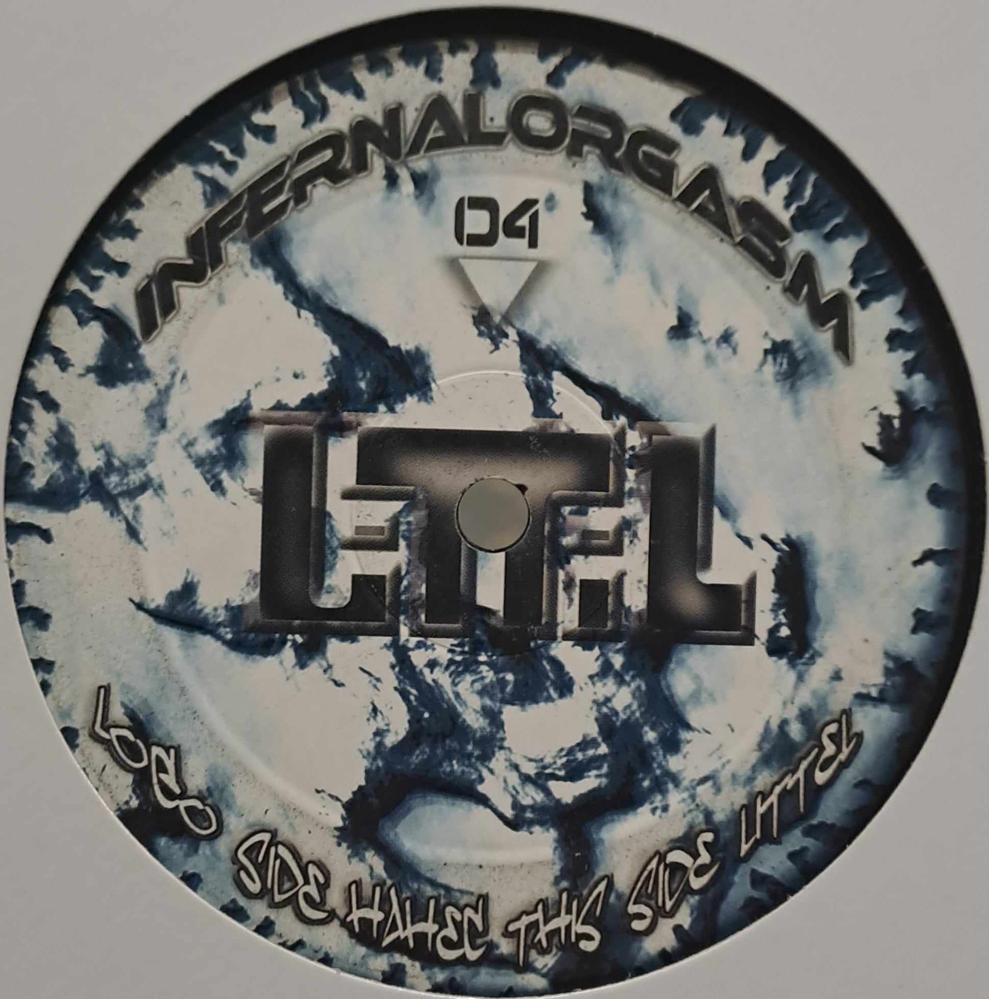 Infernalorgasm 04 - vinyle hardcore